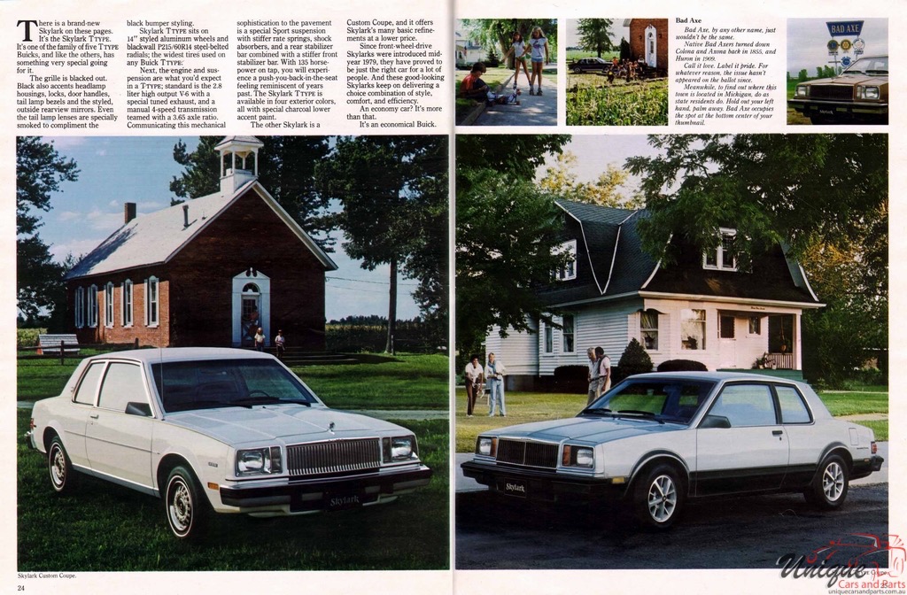1983 Buick Full-Line All Models Brochure Page 7